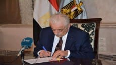 اليوم .. وزير التربية والتعليم يعتمد نتيجة الدبلومات الفنية 2020