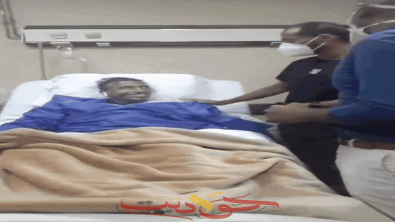 بعد إصابته فى مبارة القمة .. وليد سليمان يزور عبد الشافي في المستشفى