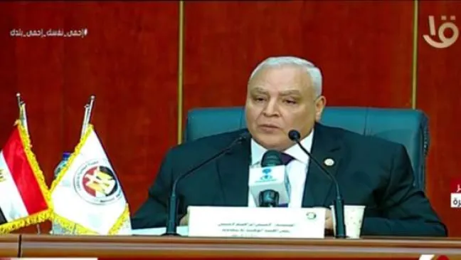 الوطنية للانتخابات: فوز باكتساح لقائمة من أجل مصر بمجلس الشيوخ