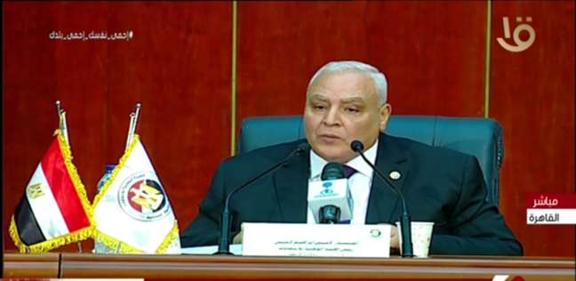 الوطنية للانتخابات: فوز باكتساح لقائمة من أجل مصر بمجلس الشيوخ