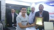مستقبل وطن الإسكندرية يكرم أوائل الثانوية العامة
