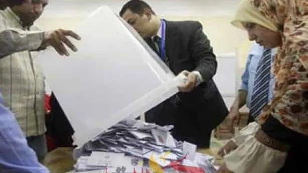انتهاء التصويت فى انتخابات الشيوخ .. بدء فرز الأصوات بمحافظات مصر