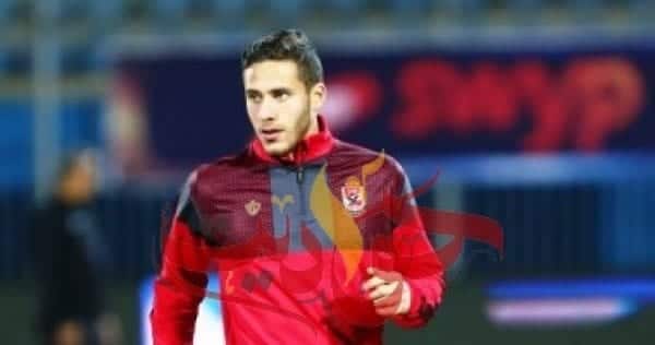 أزمة جديدة بين رمضان صبحي والأهلي