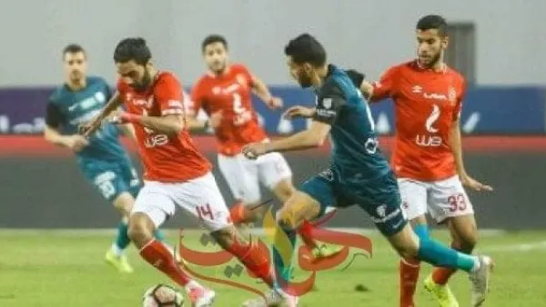 غداً.. مباراة الأهلي وإنبي في الدوري .. تعرف على القنوات الناقلة والمعلقين