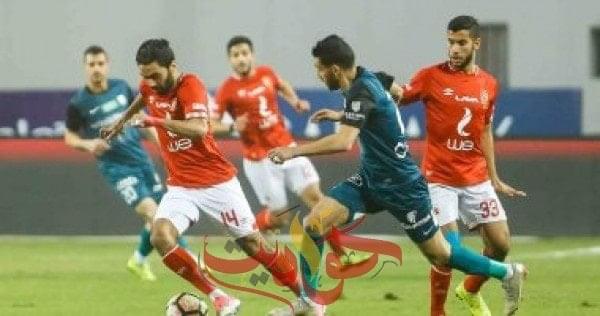 غداً.. مباراة الأهلي وإنبي في الدوري .. تعرف على القنوات الناقلة والمعلقين