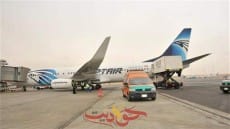 تشييع جثامين المصريين ضحايا انفجار مرفأ بيروت إلى مثواهم الأخير بالغربية
