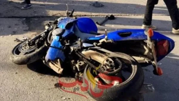 الفرح اتقلب ميت .. مصرع شقيقان إثر إنقلابهما بدراجة بخارية فى أطفيح