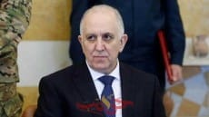وزير الداخلية اللبنانى