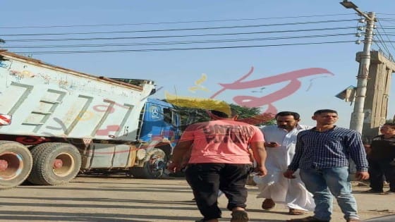 صورة واقعية من قلب الحدث