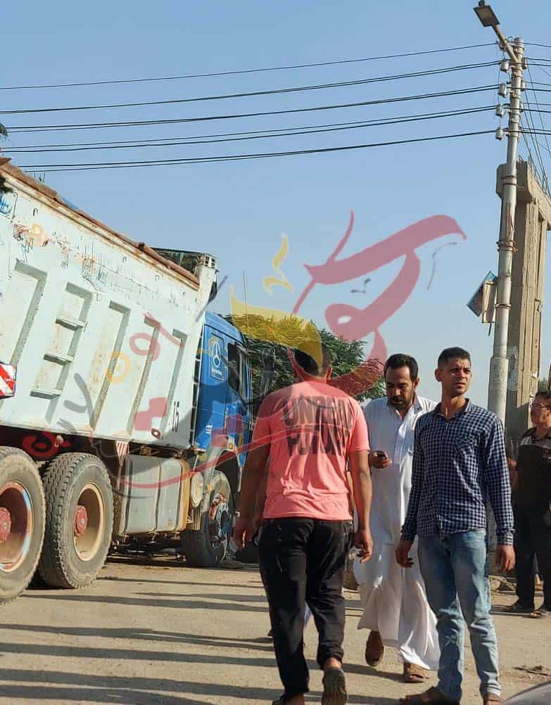 صورة واقعية من قلب الحدث