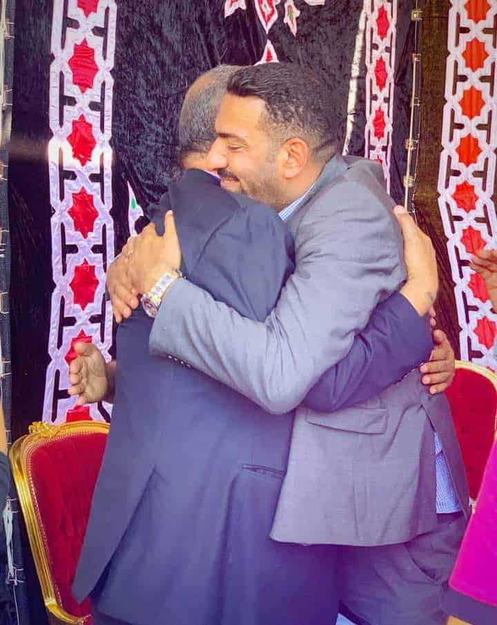 بالطبل والمزمار.. أهالي "الإسكندرية" يحتفلون بفوز "الشيمي" بمقعد الشيوخ