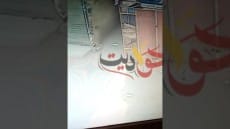 حصرى لـ “حواديت اون لاين” ..شاهد بالفيديو: كاميرا ماركت الرضا بالحوامدية تقود الشرطة للقبض على لص الدراجات