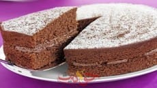 ببودرة الكاكاو .. تعرفى على أسهل الطرق لتحضير الكيك الاسفنجي