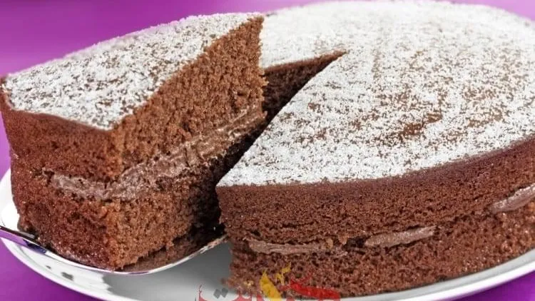 ببودرة الكاكاو .. تعرفى على أسهل الطرق لتحضير الكيك الاسفنجي