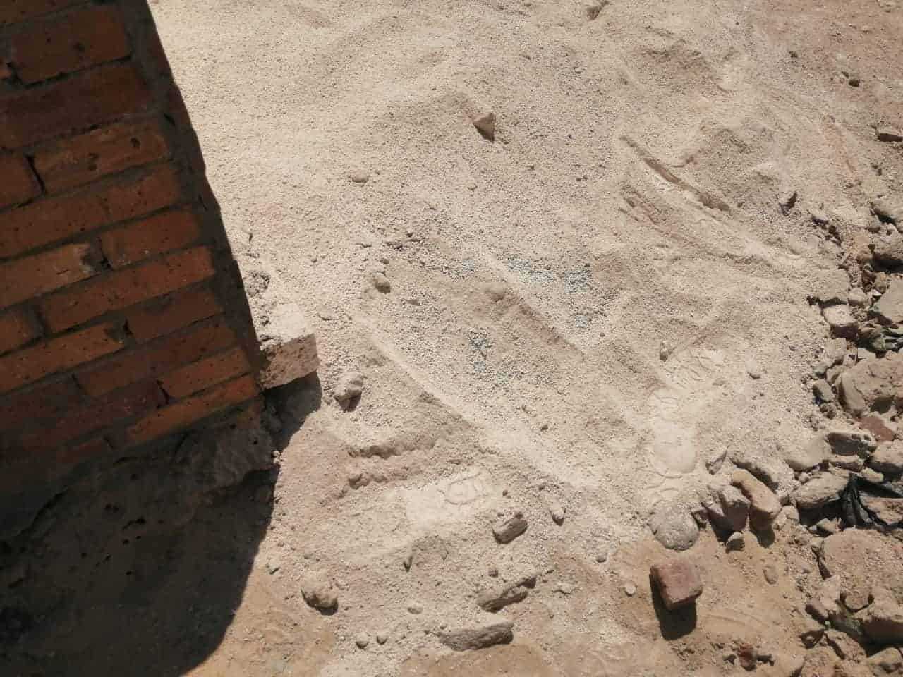 صيانة أعمدة كهرباء ملعب الجزيرة الشقراء بحرى ودفن كابلات محول عرب الشيخ صالح بالصف