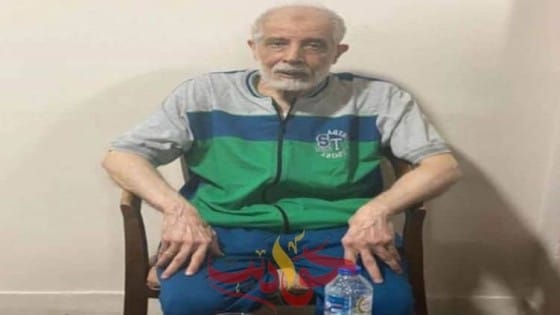 القيادى الاخوانى محمود عزت