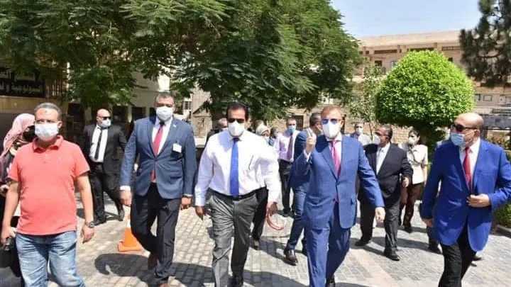 إعلان نتيجة المرحلة الأولى لتنسيق الجامعات 29 أغسطس الجارى