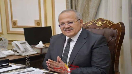 الخشت يوجه عمداء الكليات والمعاهد بتطبيق الإجراءات الاحترازية لمواجهة فيروس كورونا