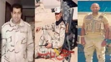 ننشر بالأسماء والصور .. استشهاد وإصابة 7 من رجال القوات المسلحة خلال العمليات العسكرية في شمال سيناء