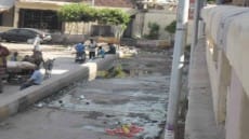 بالصور .. ندق ناقوس الخطر قبل حدوث الكارثه .. سور عبارة الحوامدية فى الجيزة على وشك الأنهيار .. هل يتحرك المسئولين رغم تقديم مذكرات لهم