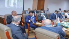 مشروع كورنيش شرق النيل في بنى سويف…صممته جامعة النهضة