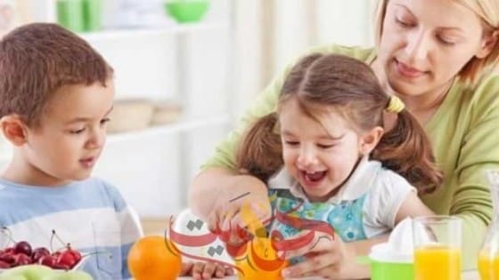 قبل العودة للمدارس .. تعرفى على طريق تقوية جهاز المناعة عند الأطفال