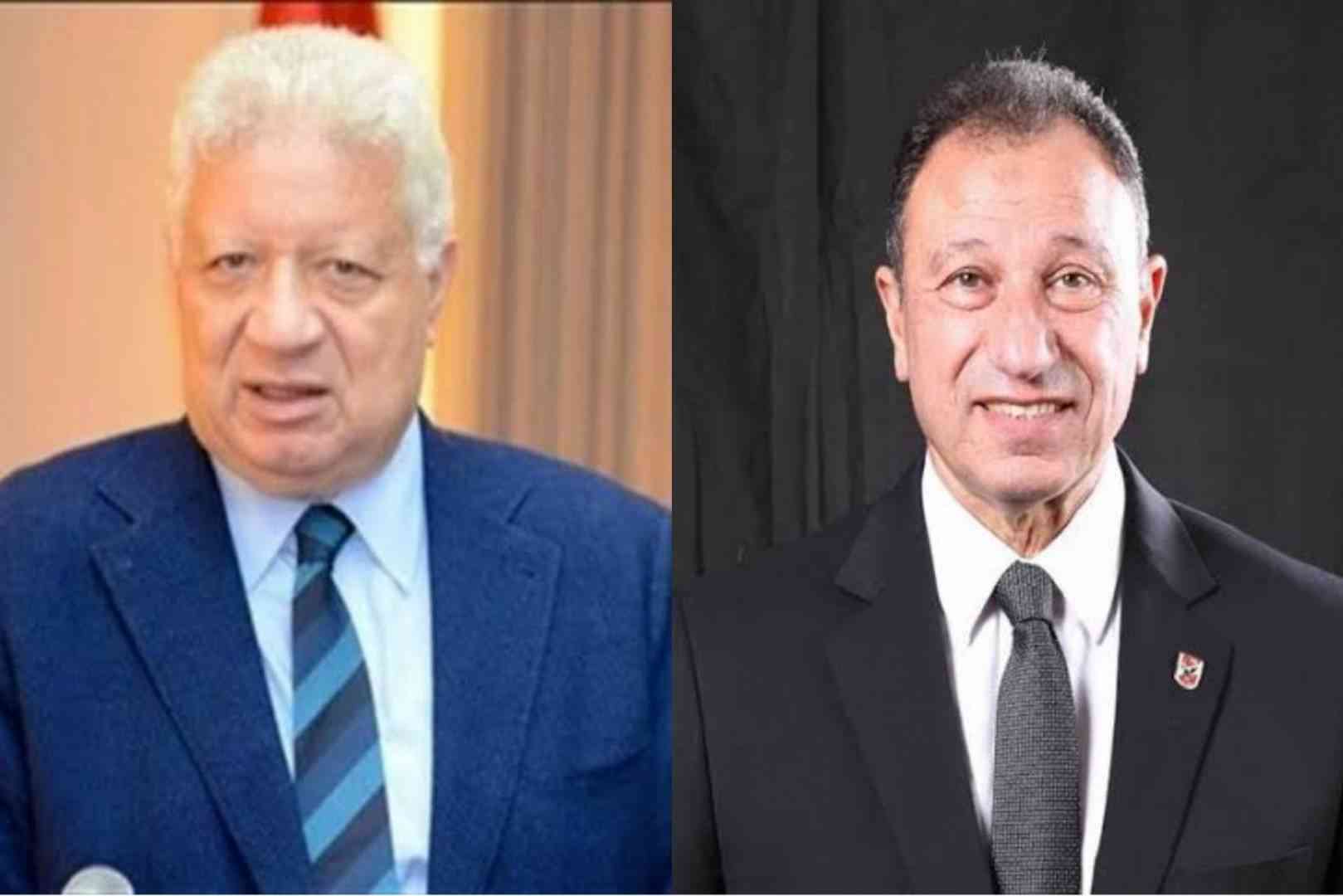 البرلمان: يسمح بمثول مرتضى منصور أمام النيابة .. ويوجه رساله هامه للخطيب والأهلاوية
