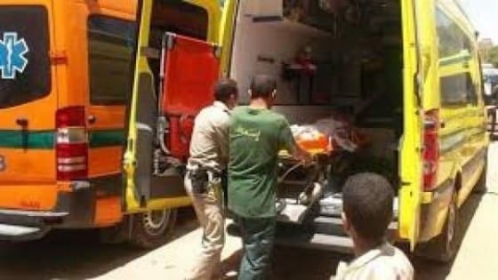 بسبب السرعة الزائدة .. إصابة سيدتان فى الشيخ زايد