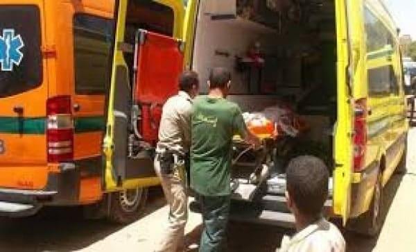 بسبب السرعة الزائدة .. إصابة سيدتان فى الشيخ زايد