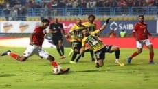 تعديل موعد مباراة الأهلي والإنتاج الحربى .. والسبب