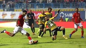 تعديل موعد مباراة الأهلي والإنتاج الحربى .. والسبب