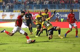 تعديل موعد مباراة الأهلي والإنتاج الحربى .. والسبب