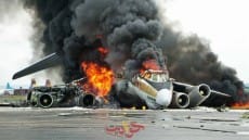 مصرع وإصابة أكثر 38 شخص إثر تحطم طائرة ركاب هندية على متنها 190 شخصاً