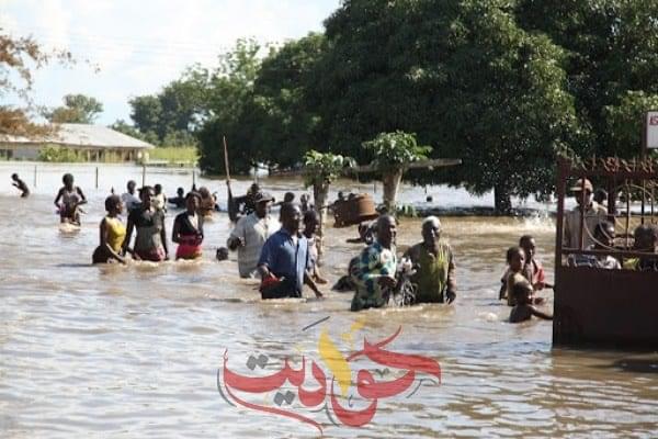 النيجر : تغرق فى الفيضانات .. تدمير 26 الف منزل ومصرع 51 شخص