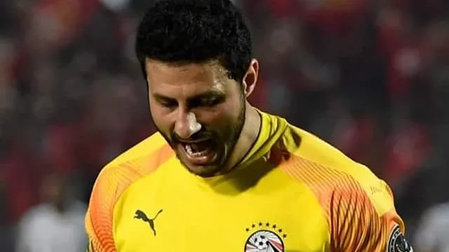 الشناوي يدخل التاريخ .. يلعب 24 مباراة بشباك نظيفة.. ويتخطى شريف إكرامي