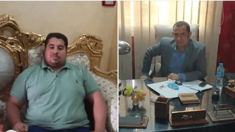 محامي ومهندس مدني يطرحان مبادرة لانهاء ملفات التصالح قانونا وهندسيا بمبالغ زهيدة لمساعدة أهالى الصف
