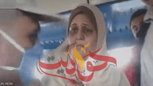 لموقفها النبيل .. تكريم سيدة القطار من قبل وزارة التربية والتعليم