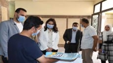 لمتابعة أعمال التطوير .. نائبة محافظ الجيزة تتفقد دار الرعاية لكبار السن وأطفال بلا مأموى ببولاق الدكرور