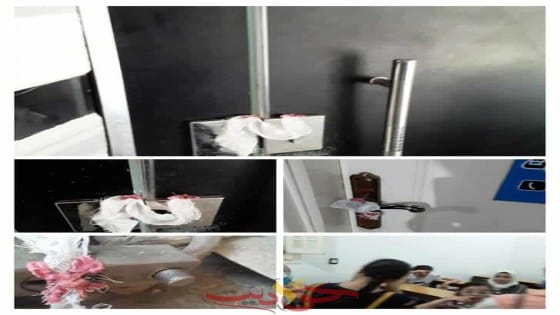 شاهد بالصور .. تشميع سنتر “الفضل” و3 ورش ميكانيكا سيارات فى الحوامدية