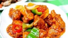 طريقة عمل فراخ سويت آند ساور