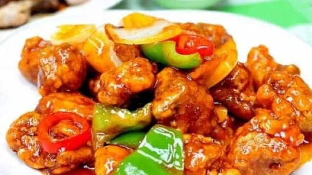 طريقة عمل فراخ سويت آند ساور