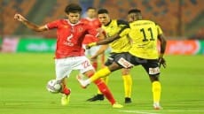 الأهلى يفوز على وادى دجلة بهدفين .. مدرب الأخير رغم الخسارة فخور بلاعبى فريقى