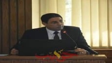 للعام الثالث على التوالى .. تجديد الثقة للوكيل مديرا لمديرية الشباب والرياضة بالجيزة