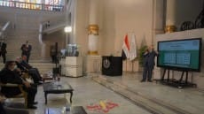 شوقى : إضافة مادتى “القيم واحترام الأخر  معا نبني” .. “بناء الشخصية الوطنية” إلى مناهج التعليم