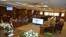 للتدريب على منظومة الخدمات الحكومية .. ورشة عمل لرؤساء الأحياء والمراكز