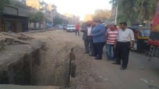 لهذه الأسباب .. نائب محافظ الجيزة فى البدرشين