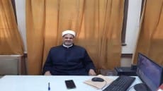 احمد شوق ووليد سلام يهنئان الدكتور سمير ابو الخير لتعيينه وكيلا لمنطقة الجيزة الأزهرية