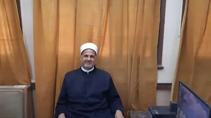 احمد شوق ووليد سلام يهنئان الدكتور سمير ابو الخير لتعيينه وكيلا لمنطقة الجيزة الأزهرية