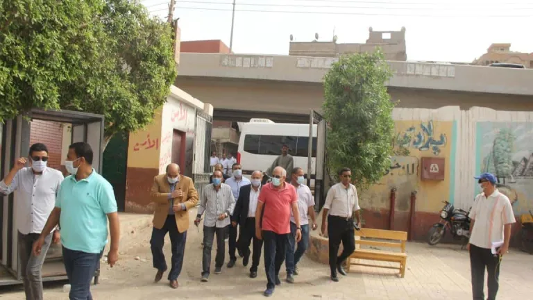 بدءا من غداً .. هذه المدارس تدخل الخدمة بعد تجديدها فى الجيزة