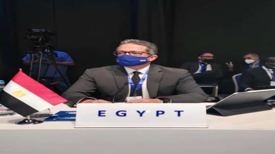 افتتاح الدورة الـ 112 للمجلس التنفيذي لمنظمة السياحة العالمية بجورجيا